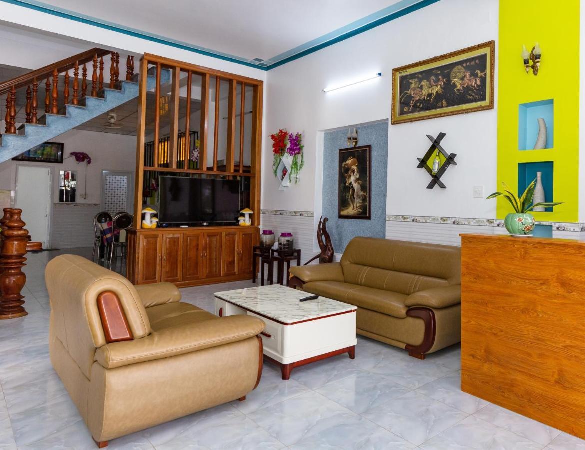 Nha Nghi & Homestay Pham Gia Van Ninh Kültér fotó