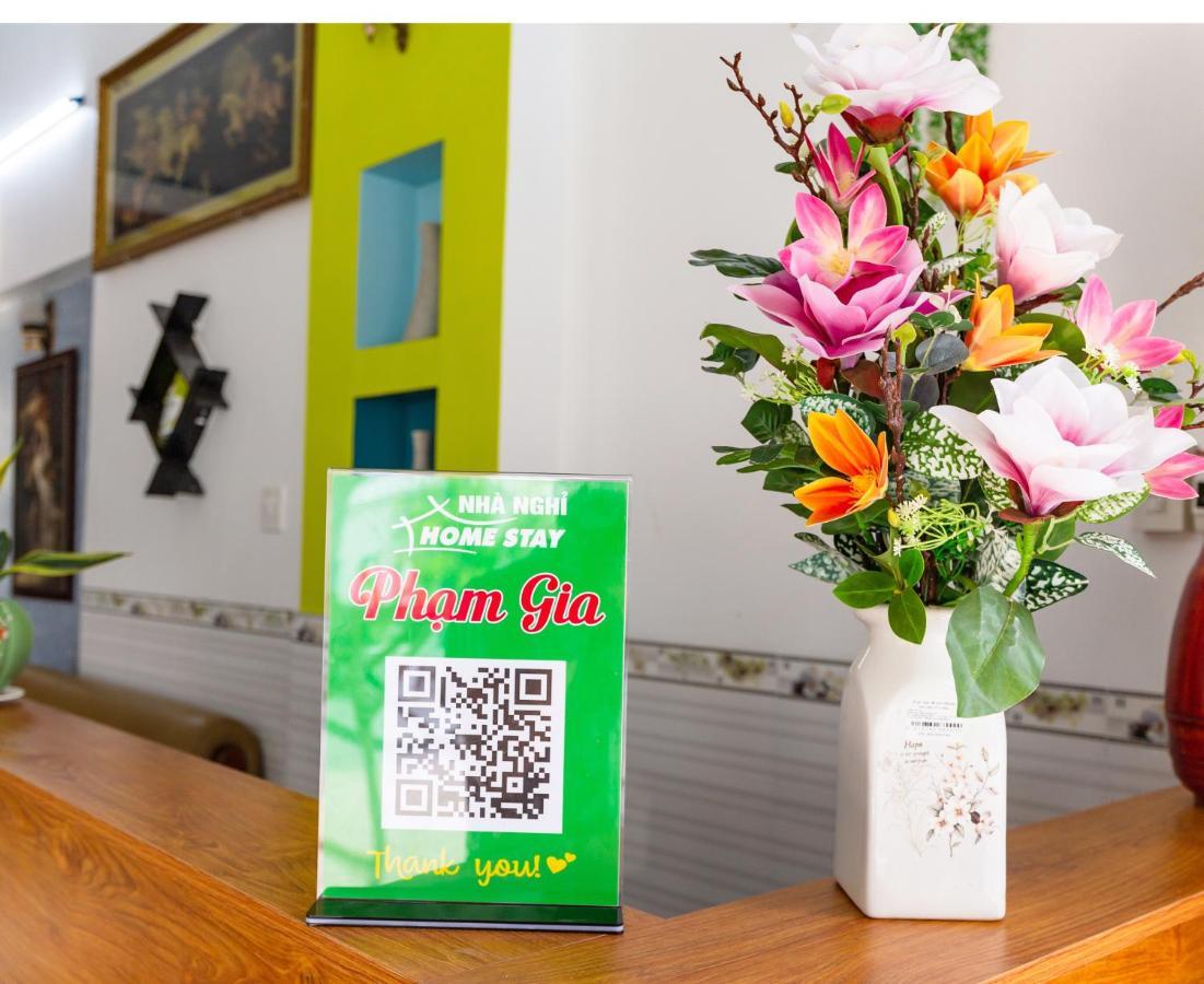 Nha Nghi & Homestay Pham Gia Van Ninh Kültér fotó