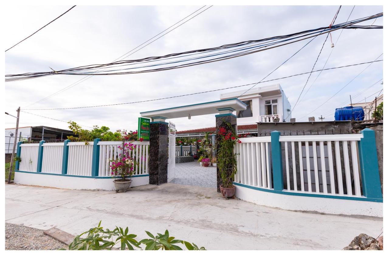 Nha Nghi & Homestay Pham Gia Van Ninh Kültér fotó