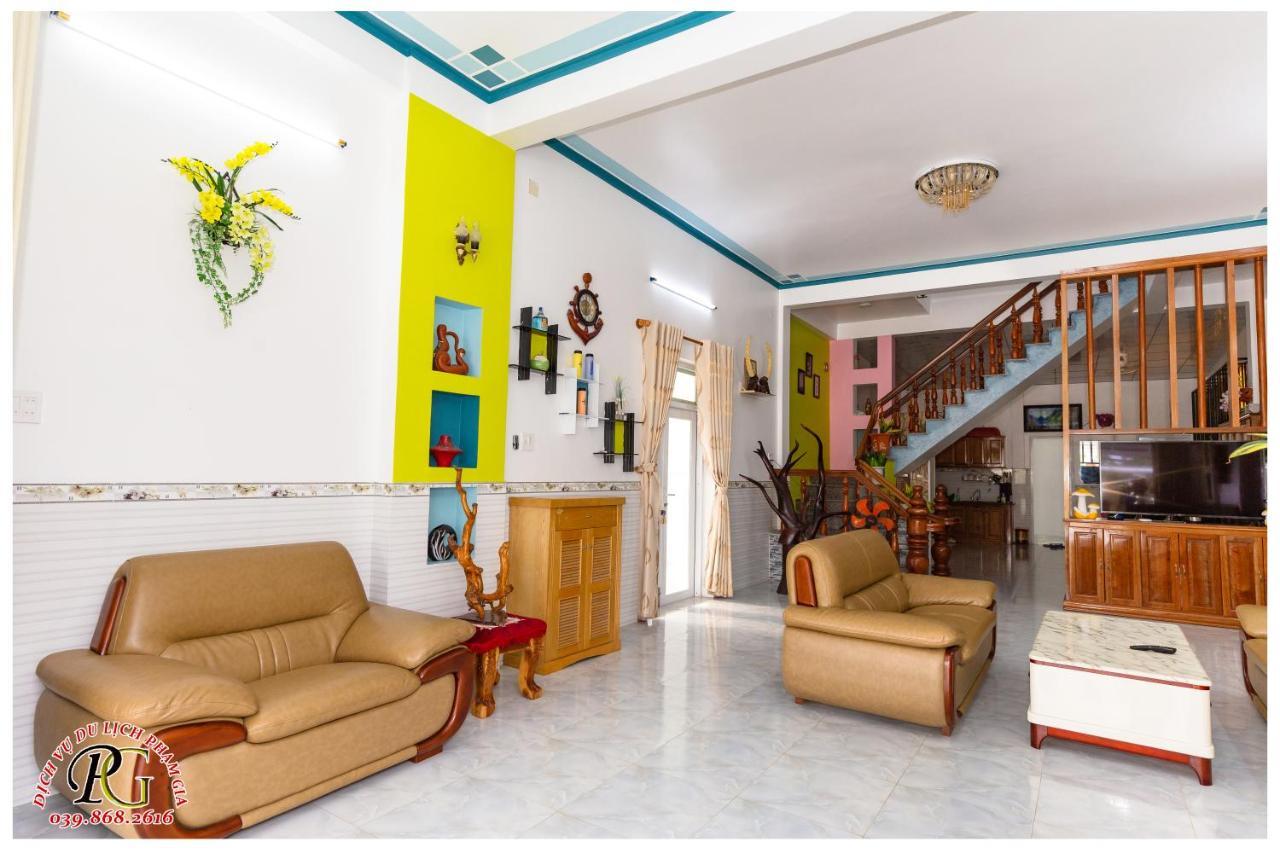 Nha Nghi & Homestay Pham Gia Van Ninh Kültér fotó