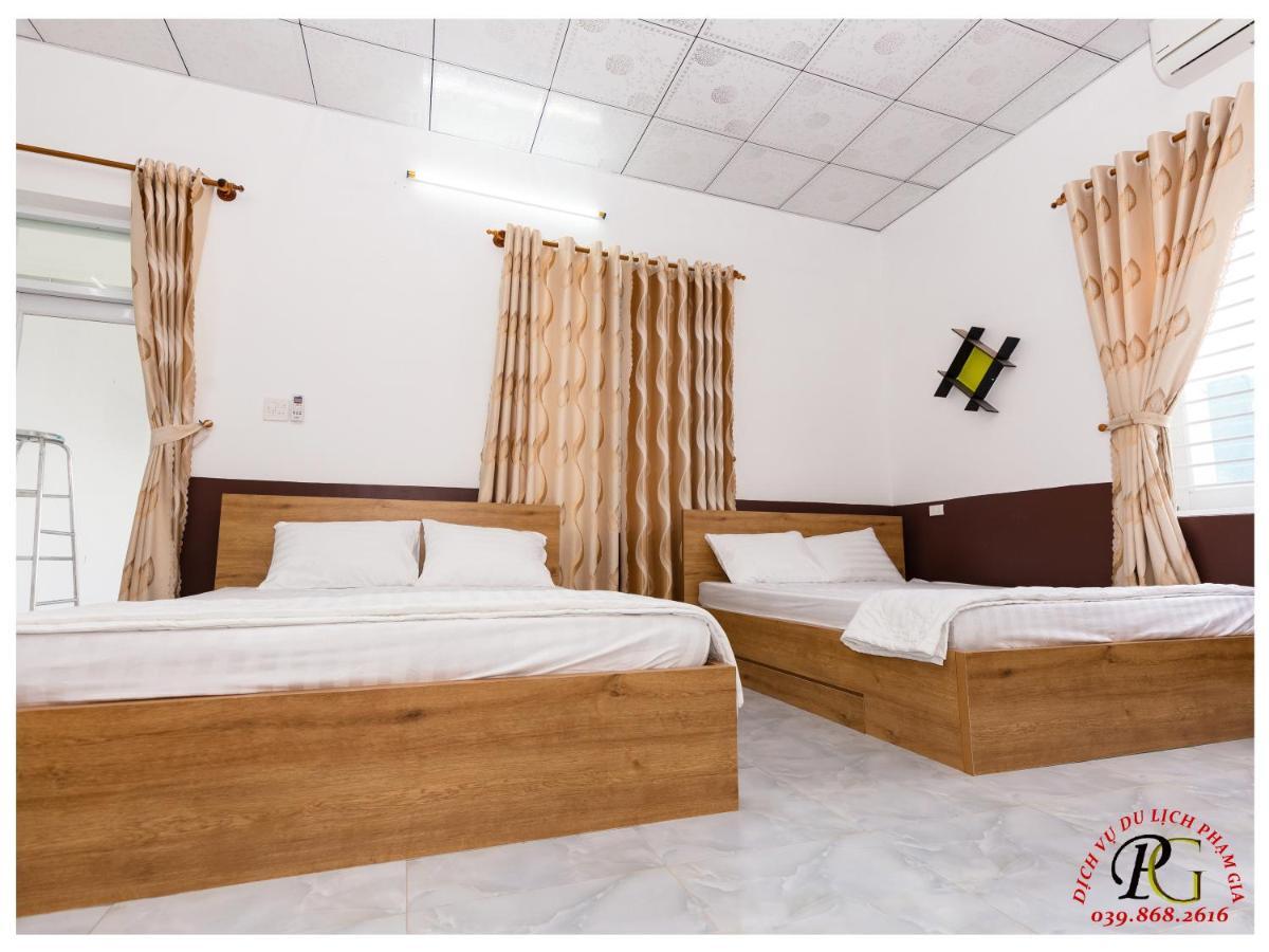 Nha Nghi & Homestay Pham Gia Van Ninh Kültér fotó
