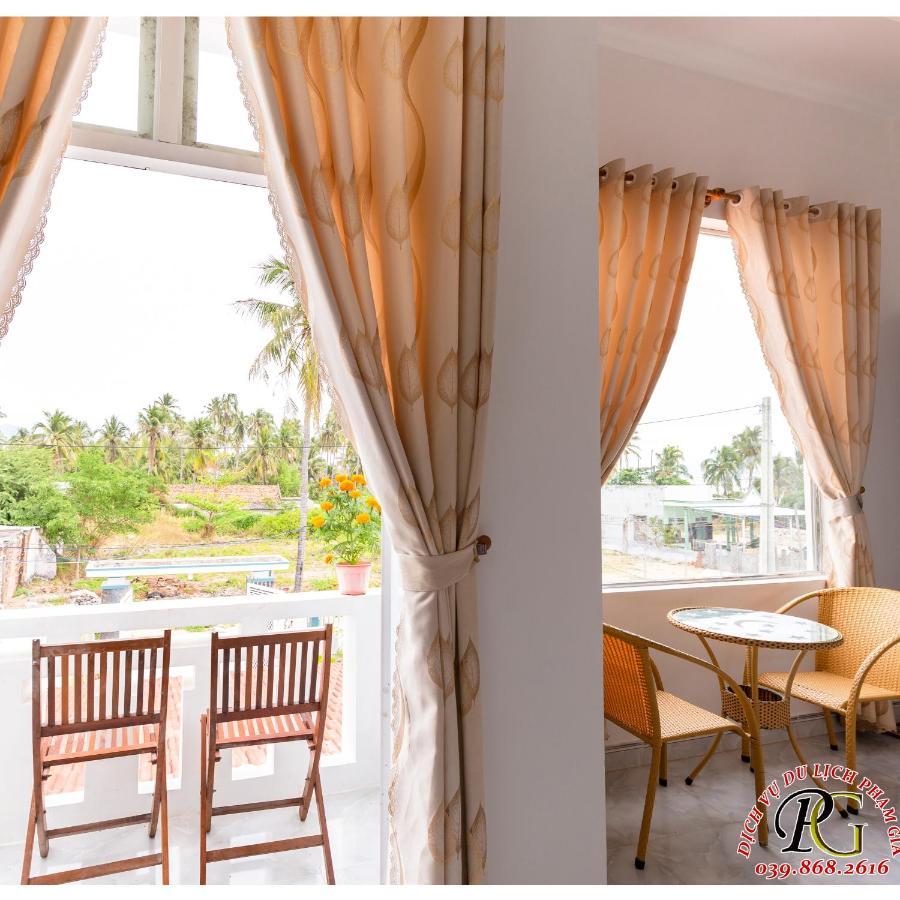 Nha Nghi & Homestay Pham Gia Van Ninh Kültér fotó