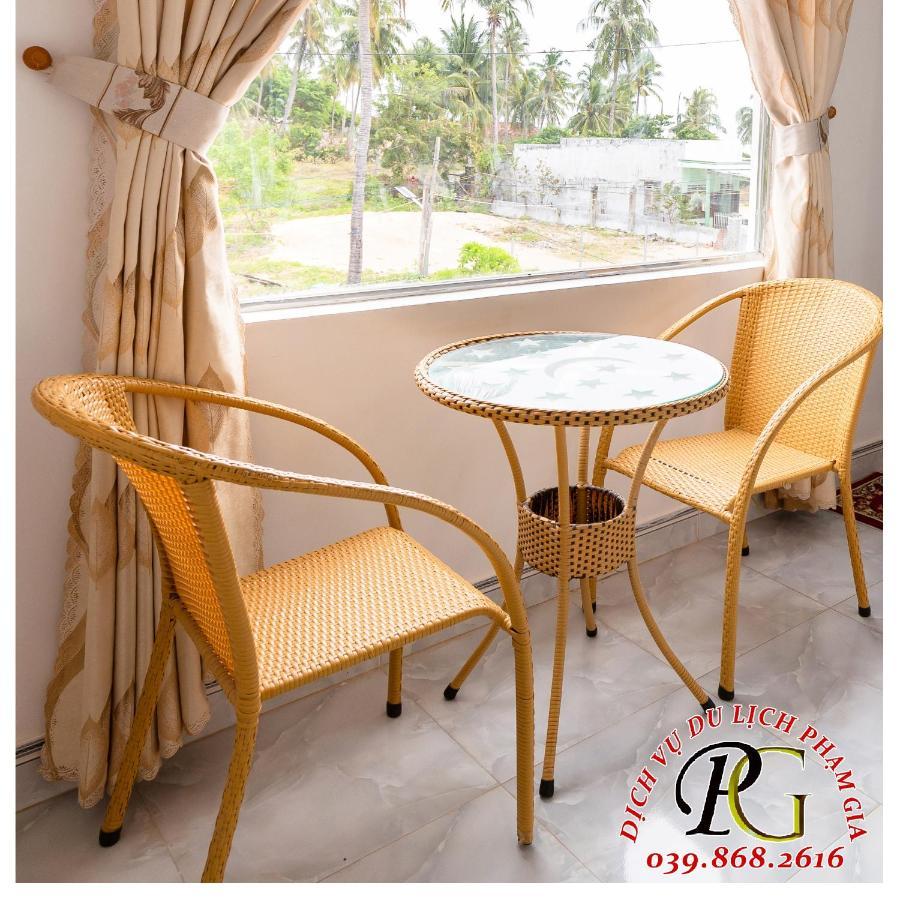 Nha Nghi & Homestay Pham Gia Van Ninh Kültér fotó