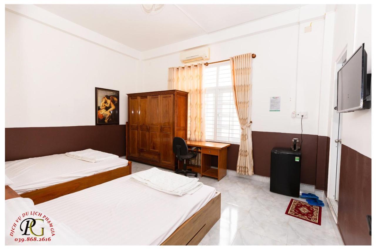 Nha Nghi & Homestay Pham Gia Van Ninh Kültér fotó